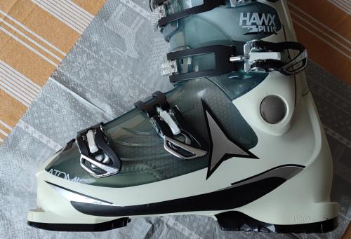 Dames skischoenen ATOMIC HAWX 2.0 plus 90 - 27.5 (43)