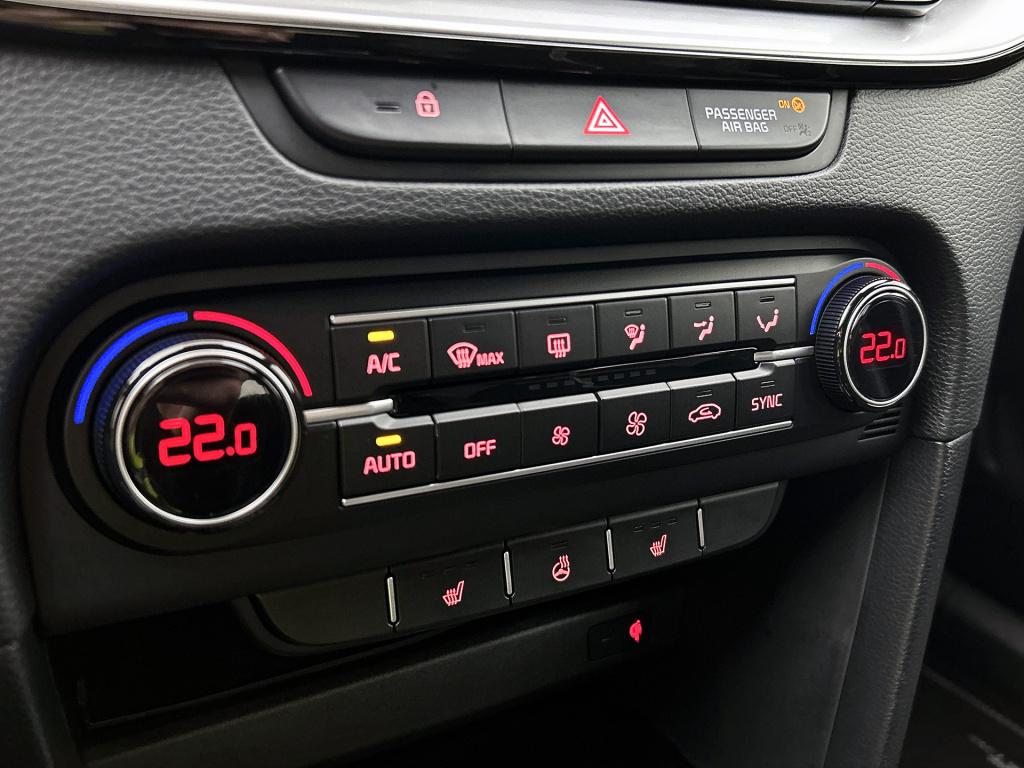 Kia Ceed Sportswagon 1.5 t-gdi gt-line | panoramadak | stoel/stuurverwarmin