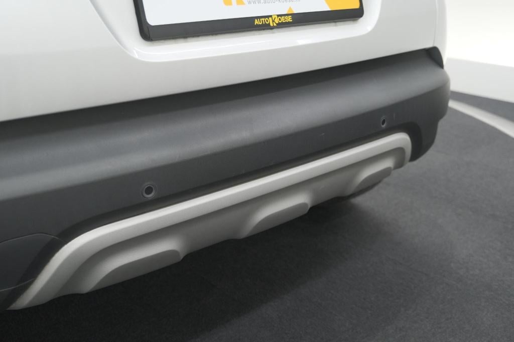 Renault Captur tce 90 intens | camera | dodehoekdetectie | navigatie | park