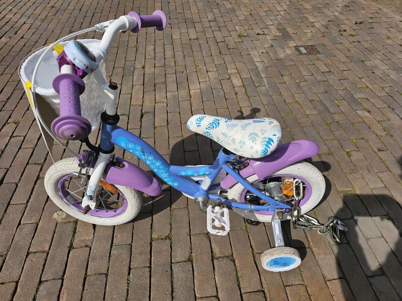 Kinderfiets 12 inch