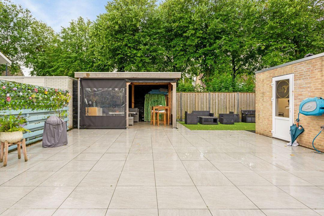 35m² Keramische tuintegels 60x60