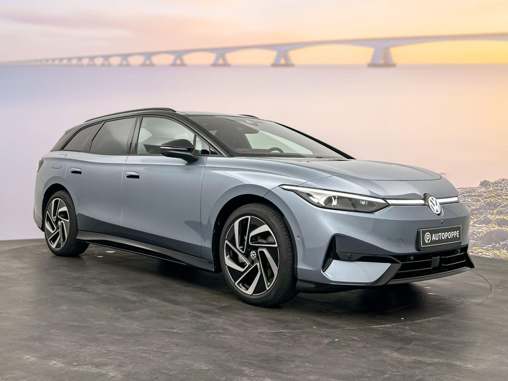Volkswagen Id.7 tourer pro s business 86 kwh accu. 210 kw / 286 pk varian