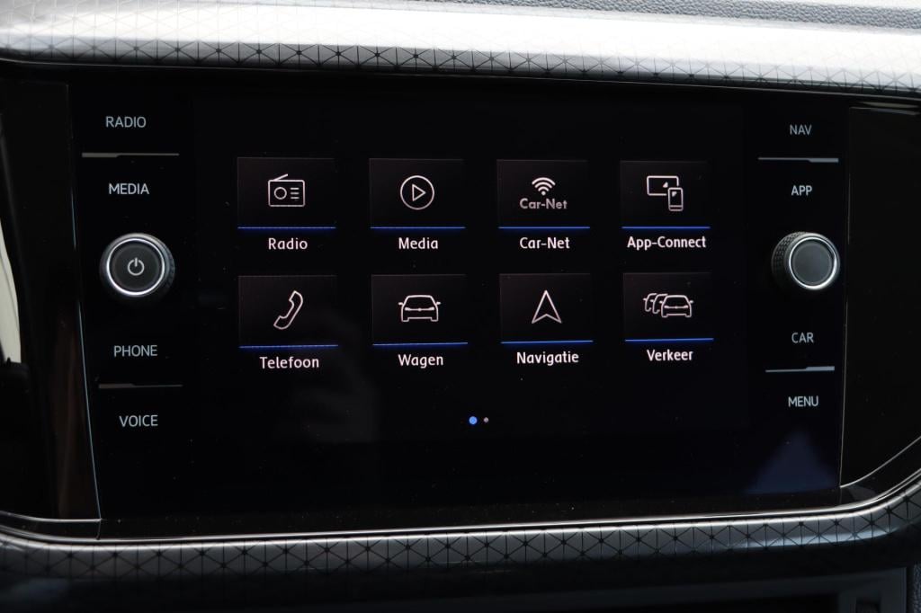 Volkswagen T-cross 1.0 tsi style 116pk | stoelverwarming | navi