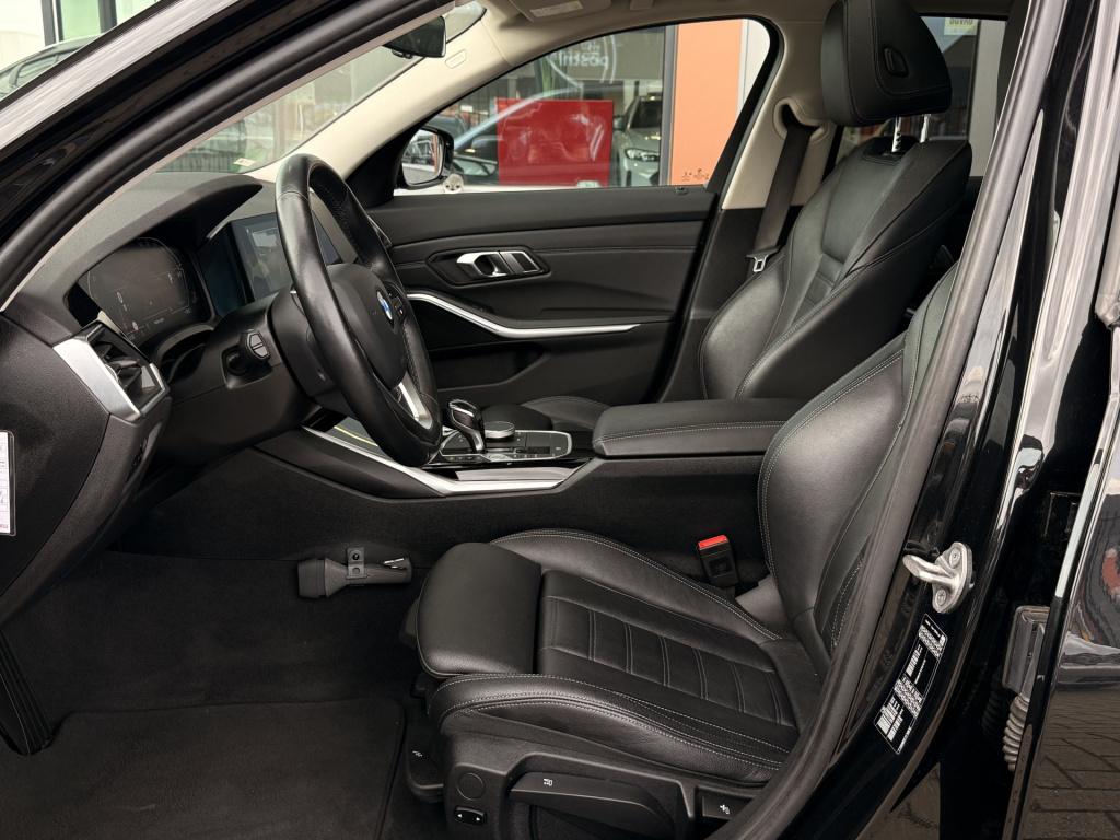 BMW 3-serie 318i business edition plus | acc | laser | leder | schuif/kante