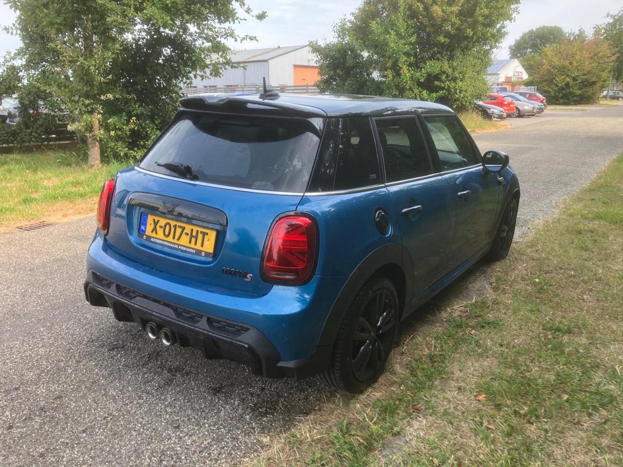 Mini Cooper S2.0 Rockingham GT Edition