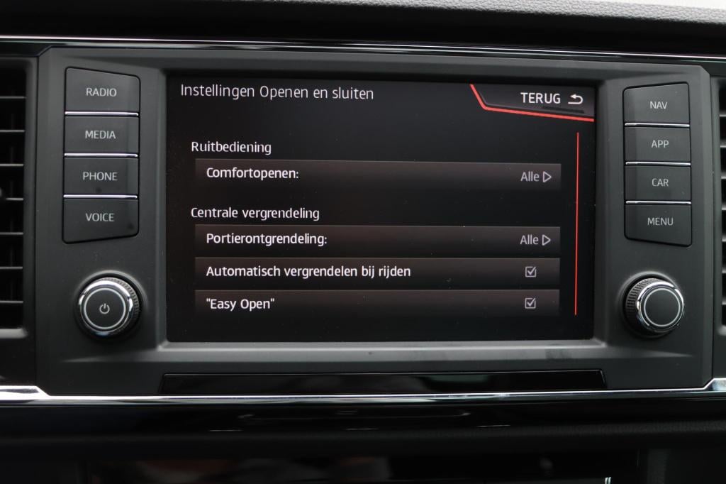 Seat Ateca 1.5 tsi fr business intense 150pk dsg7
