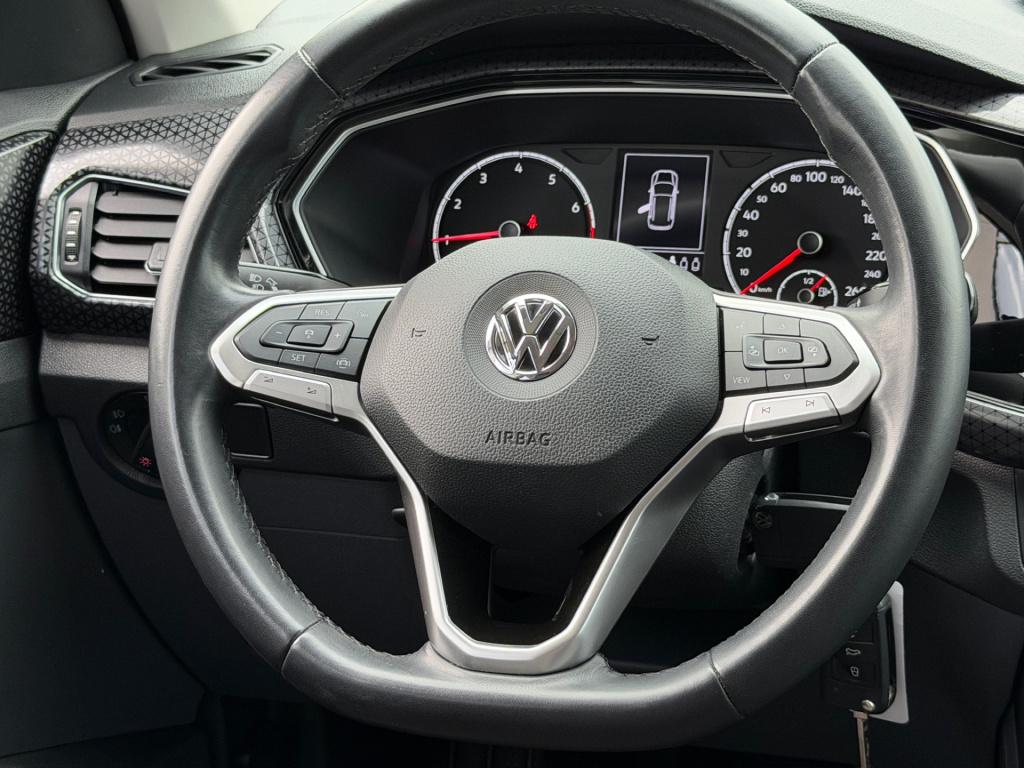 Volkswagen T-cross 1.0 tsi 115pk style | led | 4-season | climate | adap. c