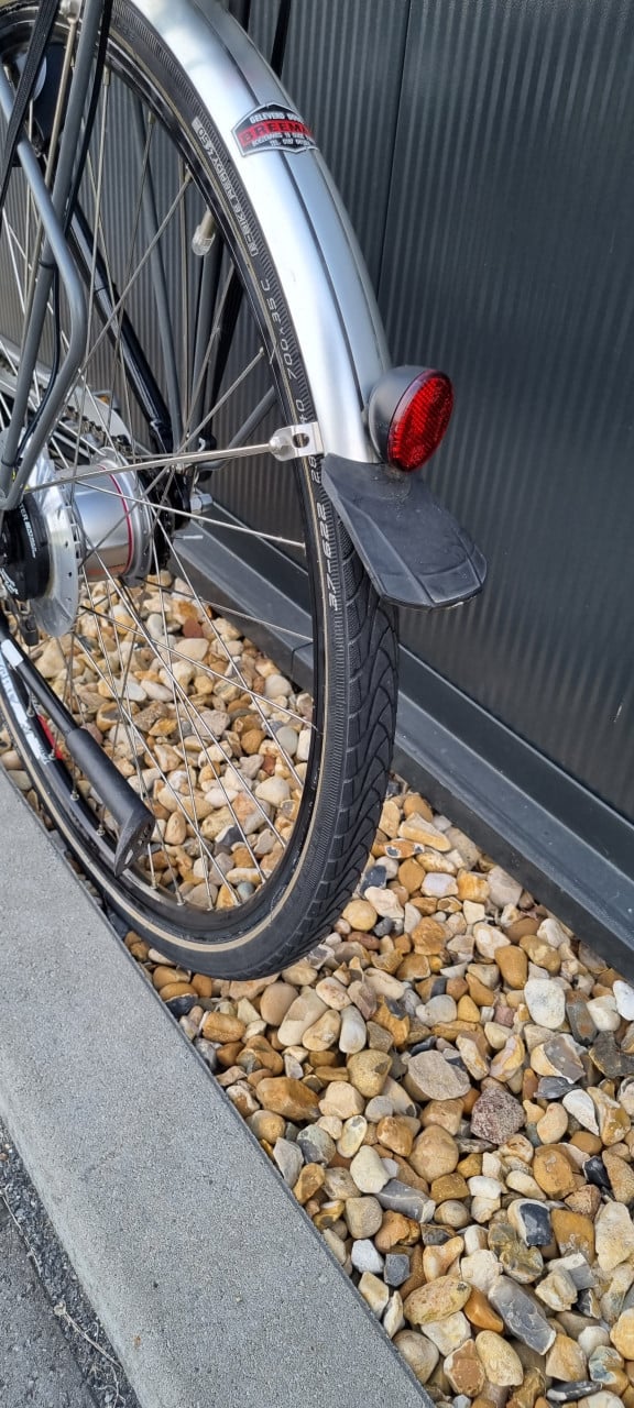 Flyer T8.1 Hybride E-Bike 53cm