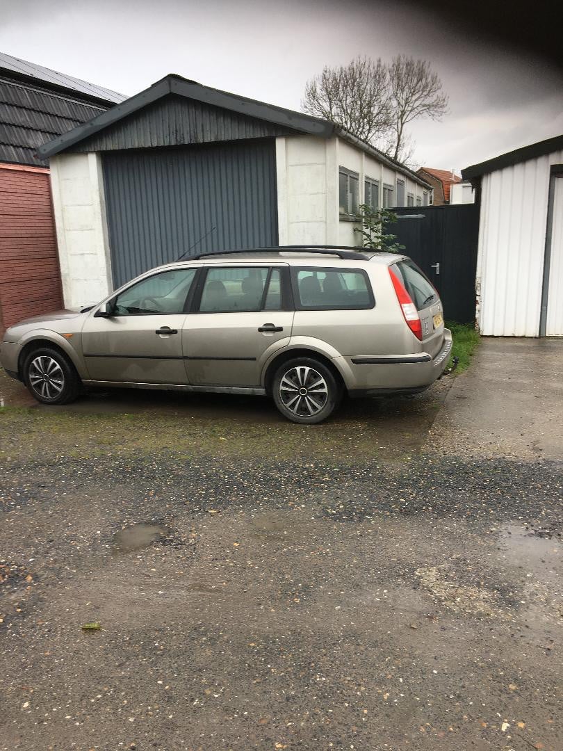 Ford Mondeo station