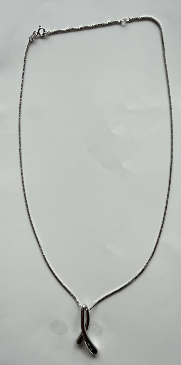 Hot Diamond halsketting