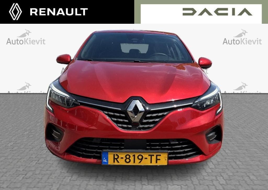 Renault Clio 1.0 tce 90 intens - automaat / trekhaak / camera