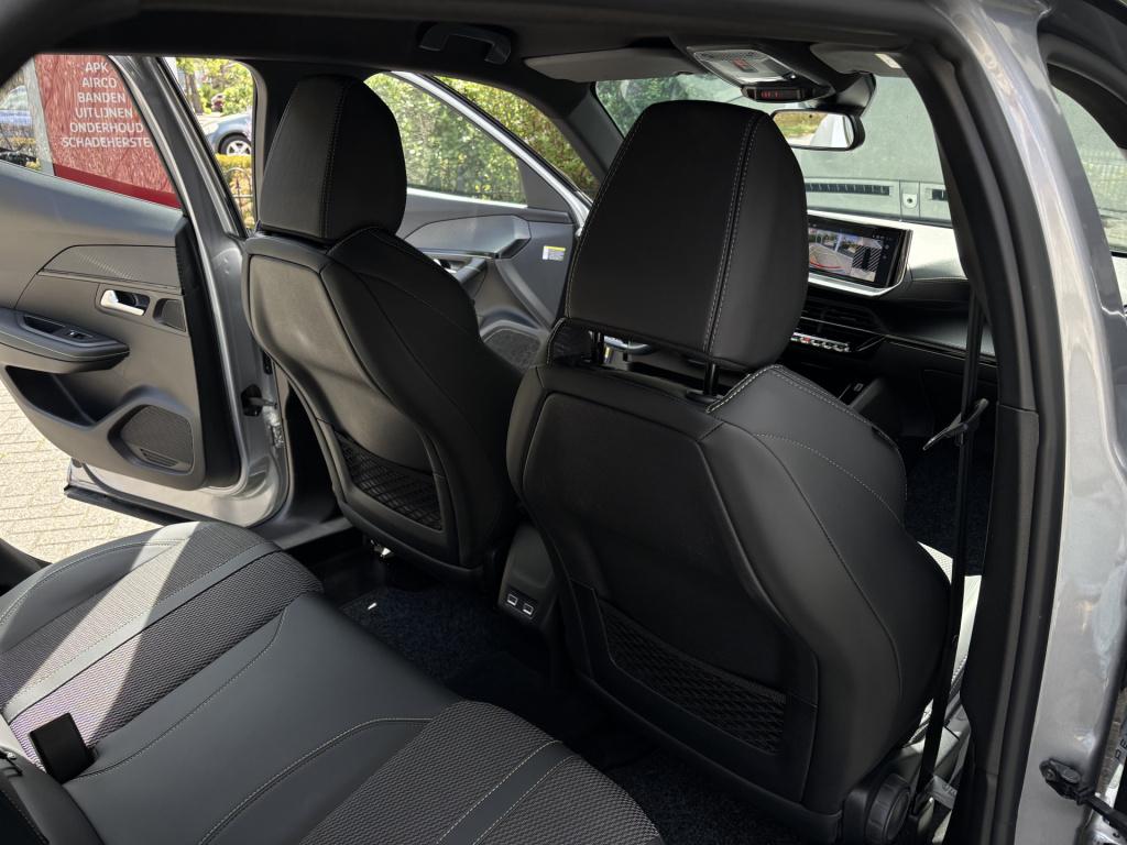 Peugeot 2008 automaat hybrid 145 pk gt