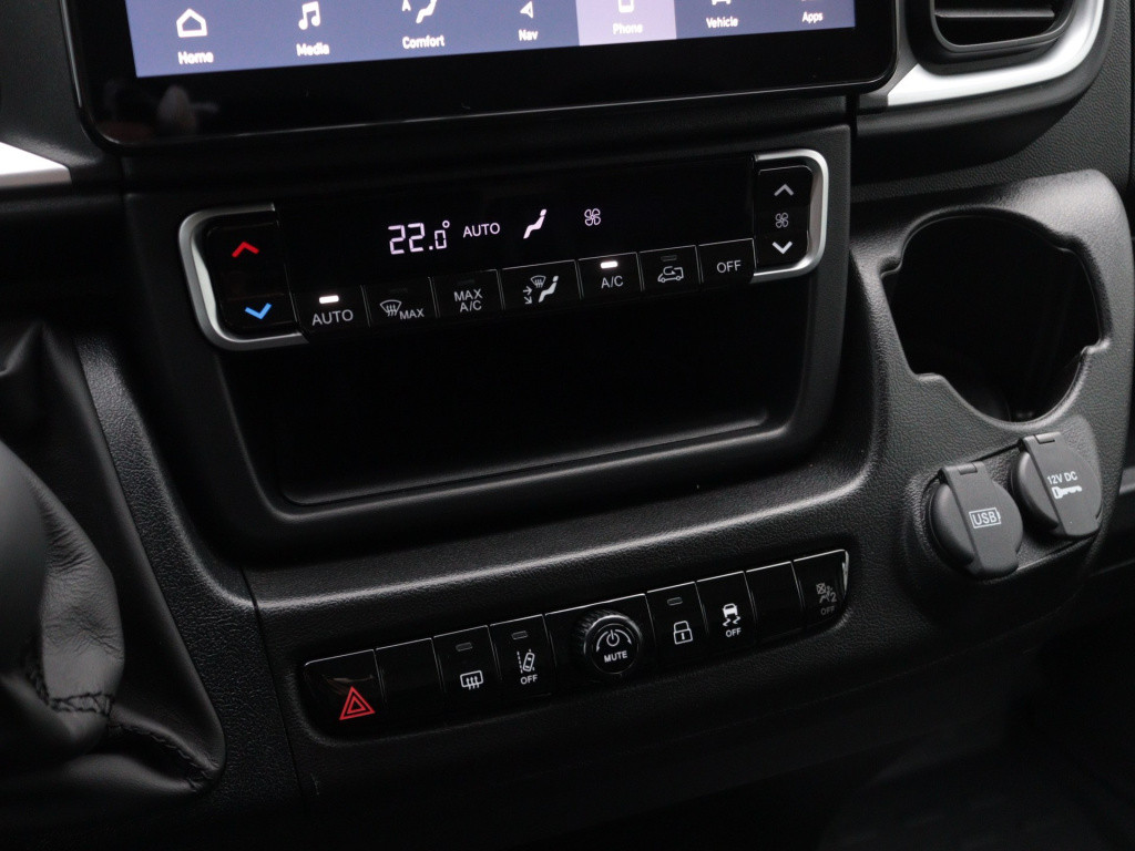 Citroen Jumper 2.2 bluehdi 140pk l3h2 3.5t zwaar | rijklaar | apple carplay