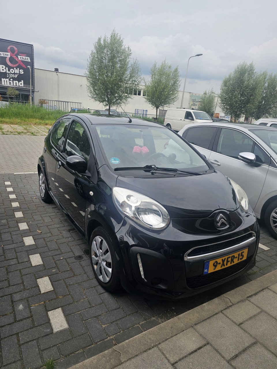 Citroen c1 1.0, 2014