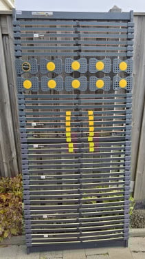 BeterBed Bossflex 600 Lattenbodem - 90 cm x 200 cm