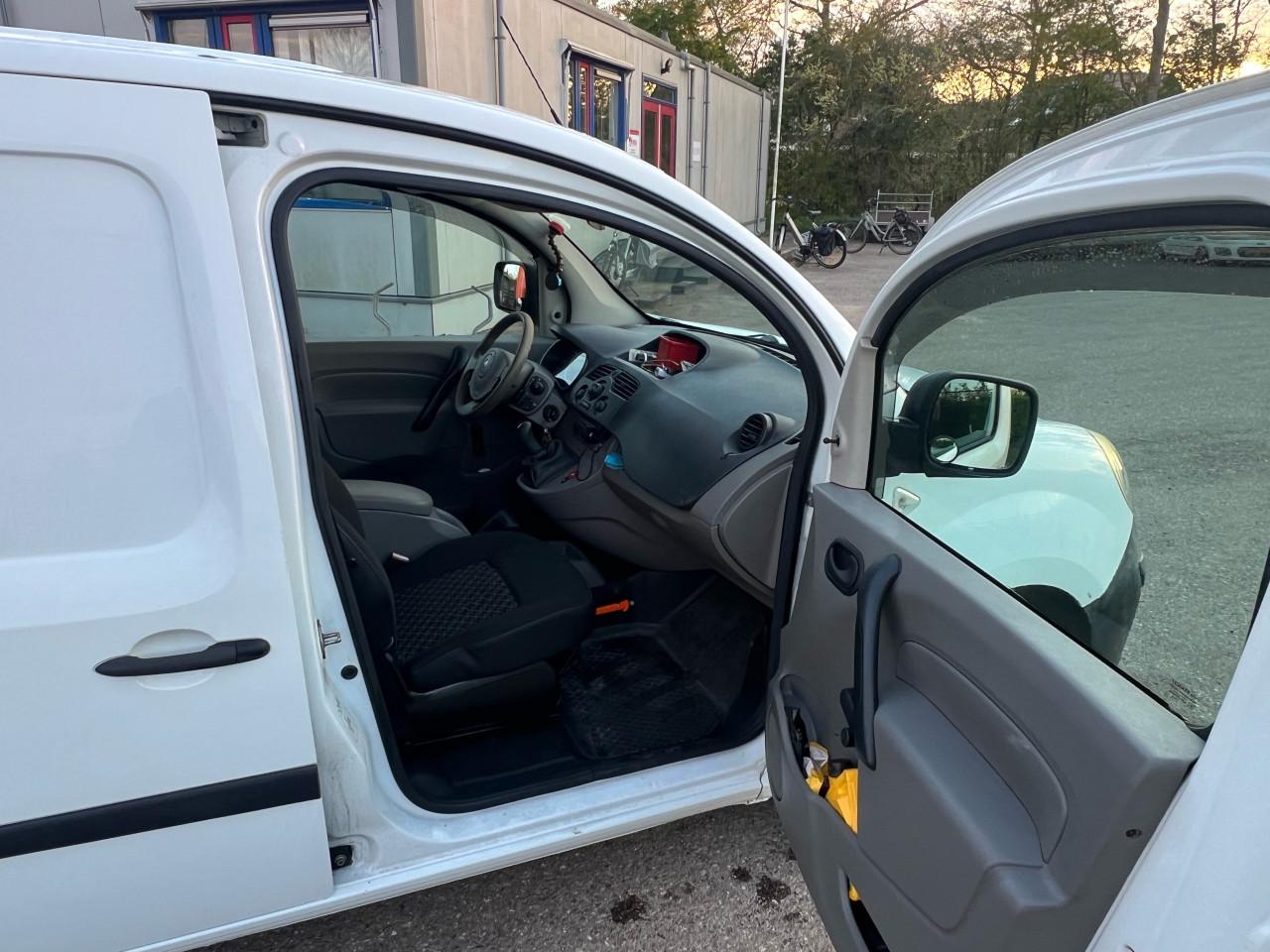 Renault Kangoo 182.000 km diesel
