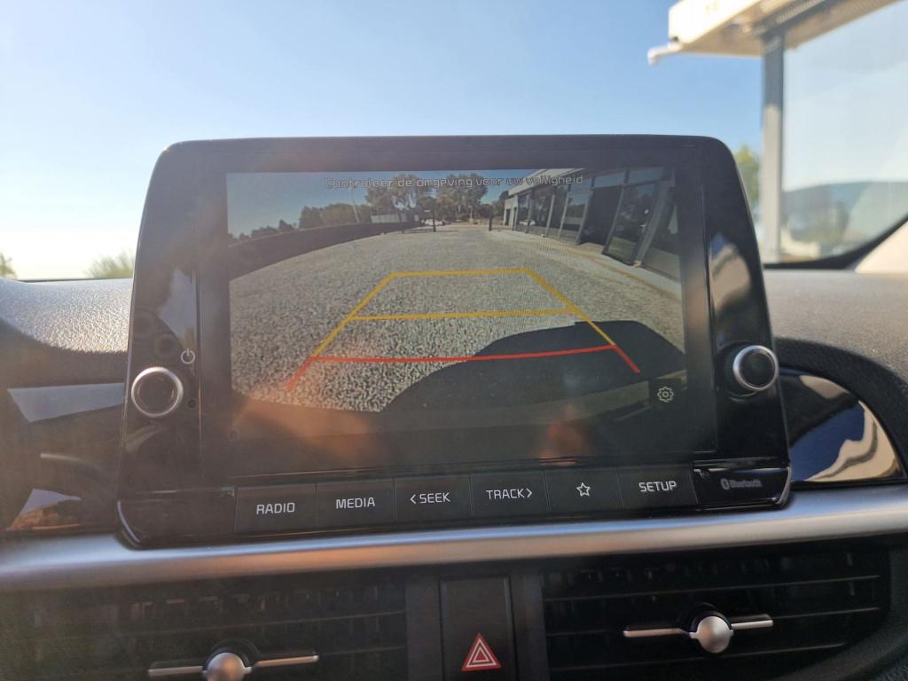 Kia Picanto 1.0 dpi dynamicline | 1e eigenaar! | carplay | camera | cruise 