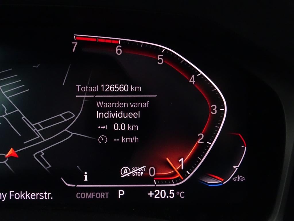 BMW 3-serie touring 318i executive edition sportline