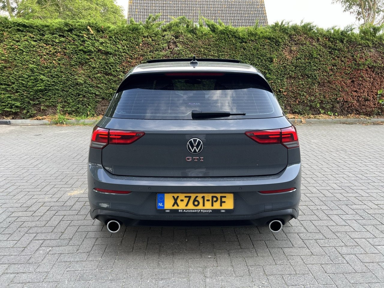 Volkswagen GOLF 2.0 TSI GTI Perfomance