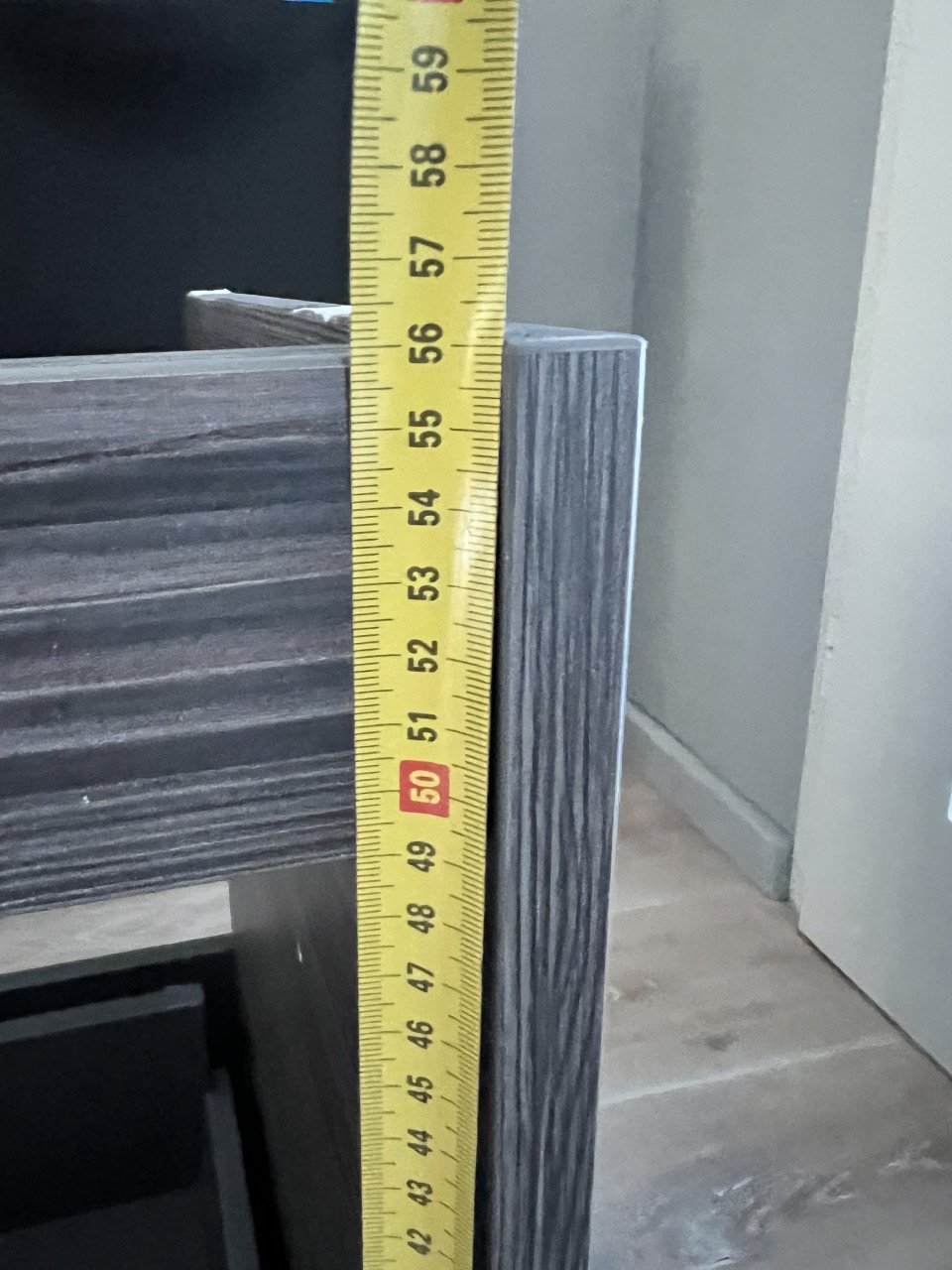 Onderkast wastafel