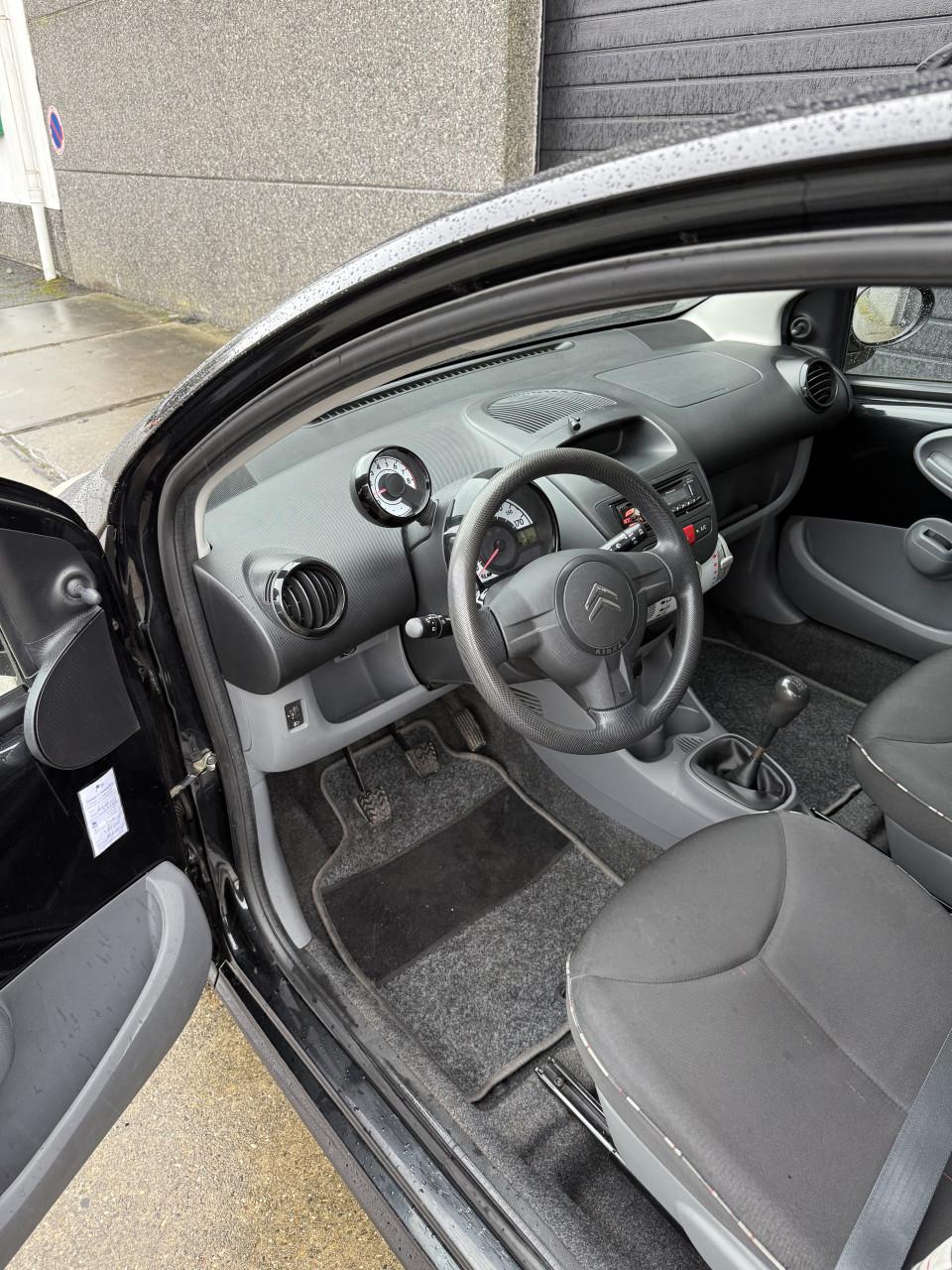 Citroen C1 1.0 Selection Facelift 2011 136DKM NAP