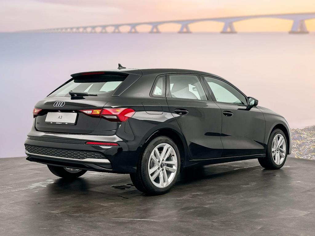 Audi A3 sportback pro line 30 tfsi 85 kw / 116 pk sportback 7 versn.