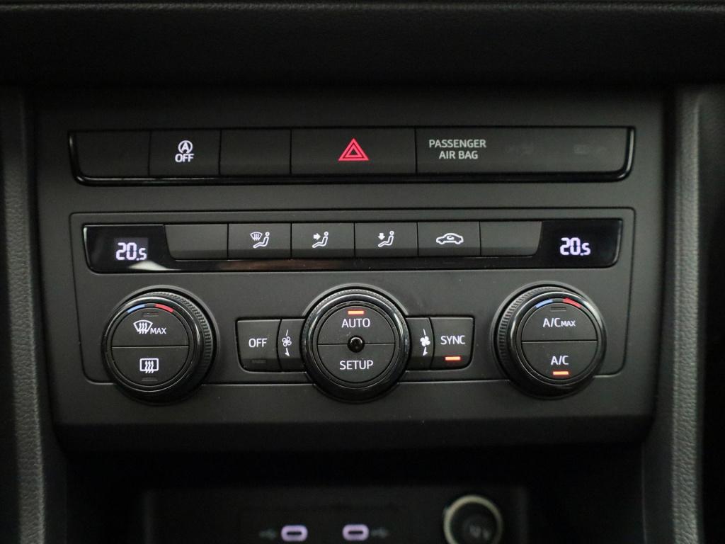 Seat Ateca 1.0 tsi reference | lmv | parkeer sensoren | climate control | a