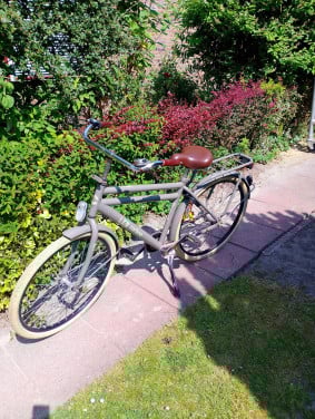 Jongensfiets