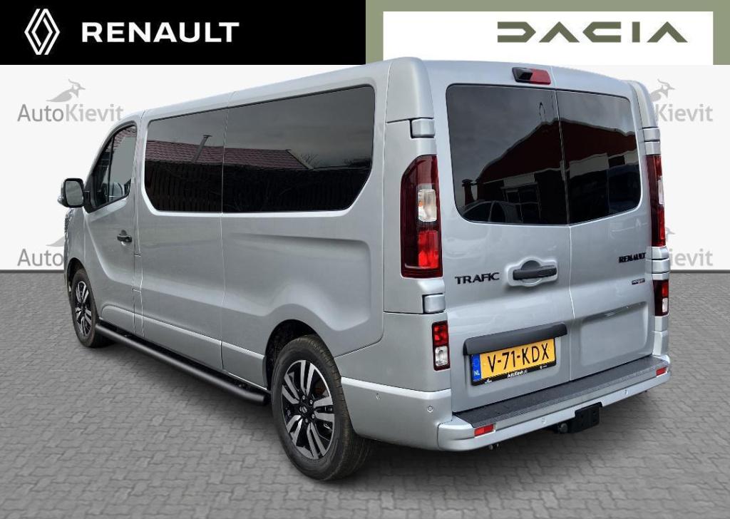 Renault Trafic 2.0 blue dci 150 edc t30 l2h1 extra - 125th anniversary - al