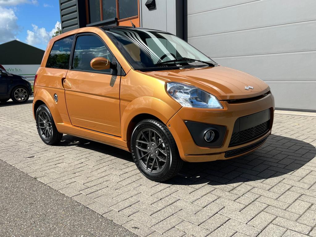 Ligier Onbekend brommobiel ixo 440 zeer nette brommobiel