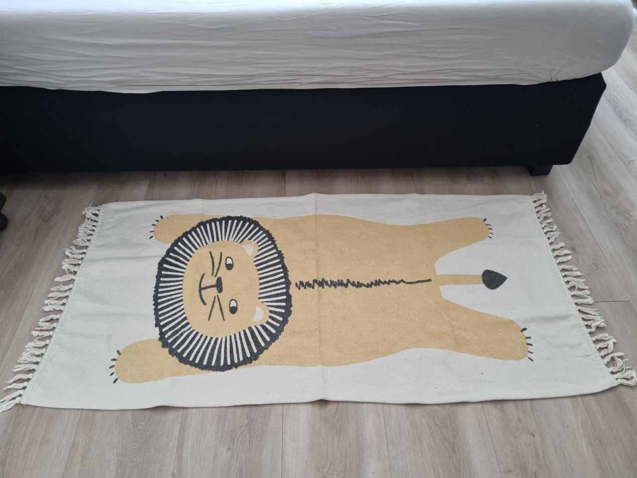 Vloerkleed Leeuw