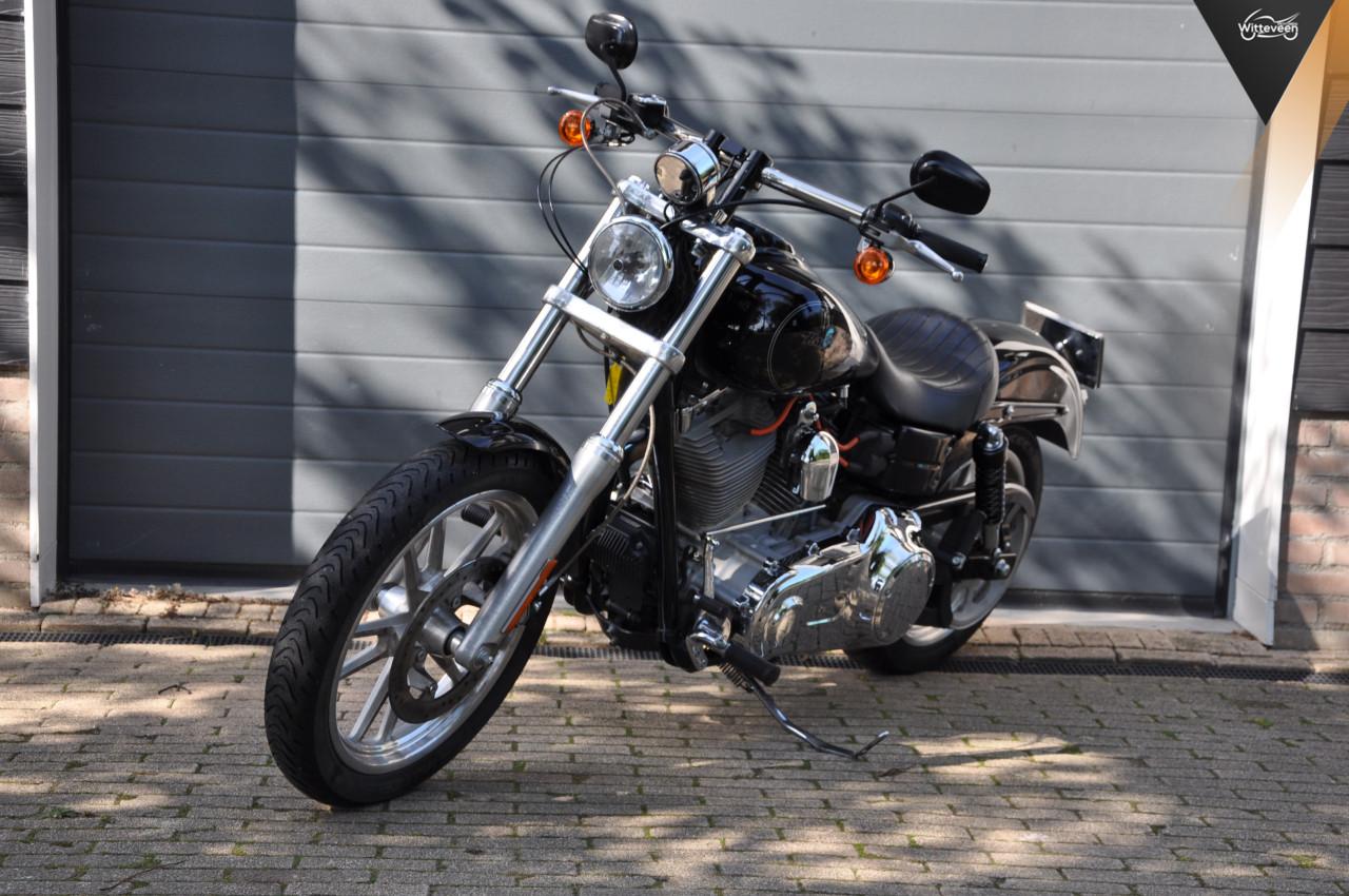 Harley-Davidson FXDC Super Glide Custom