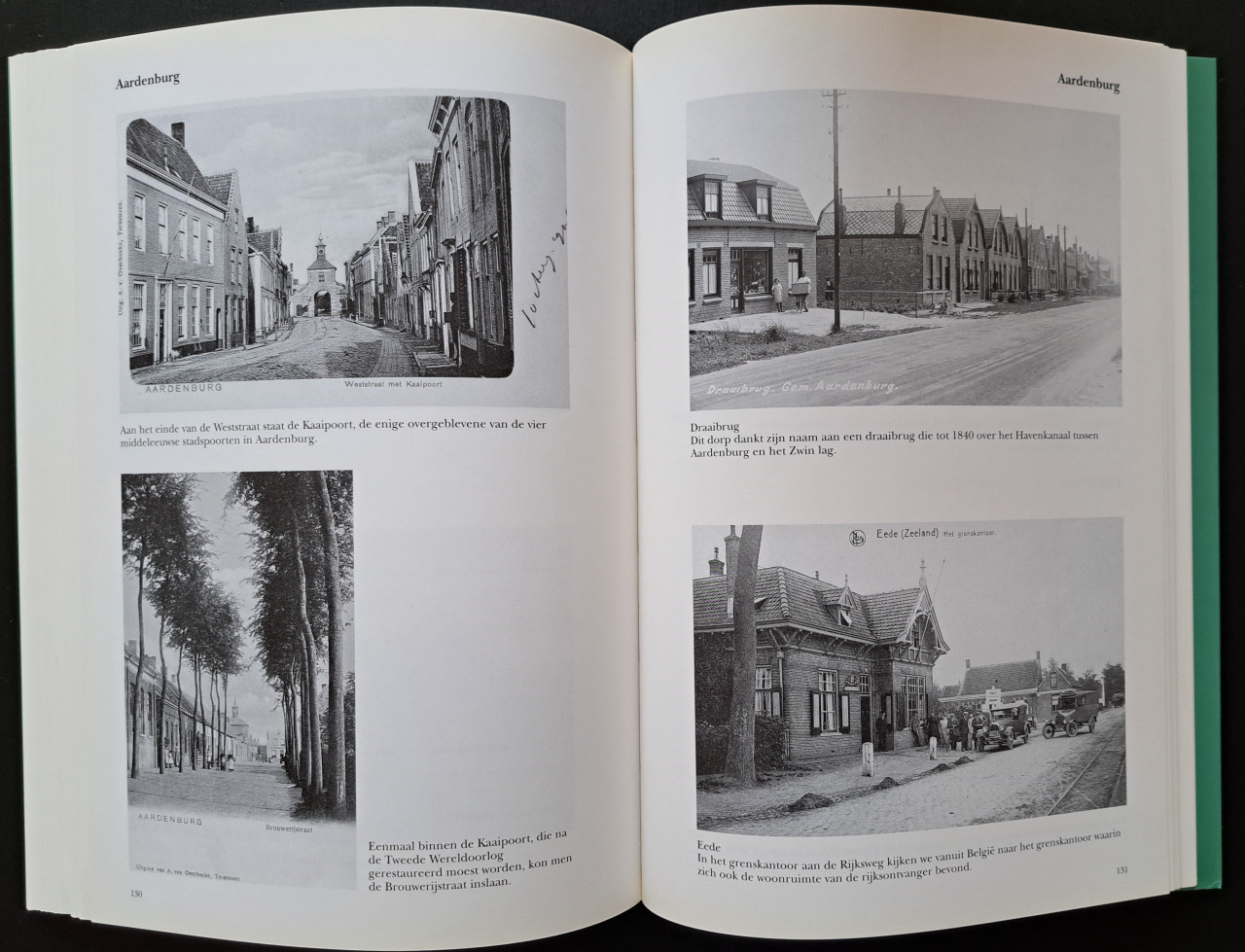 Historisch Album Zeeland - Kees Ribbens - 1993