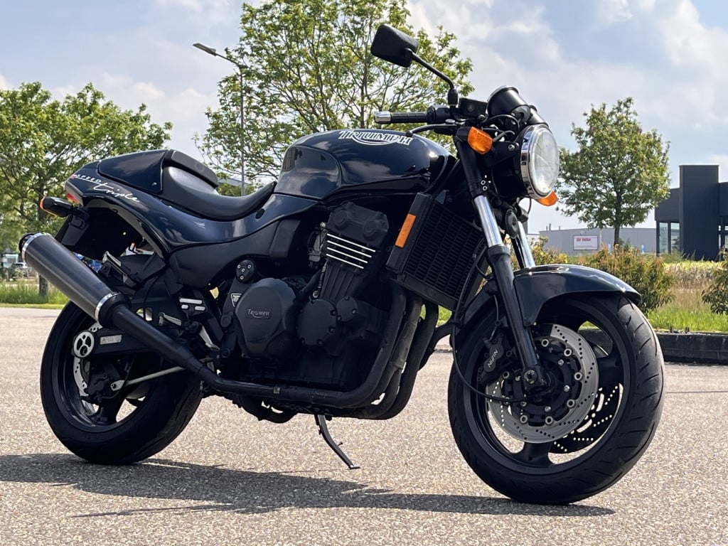 Triumph Speed Triple tour t300