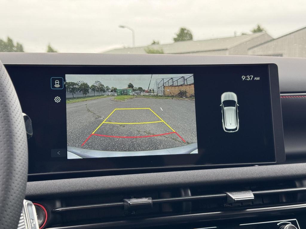 Hyundai Tucson 1.6 t-gdi phev n line edition