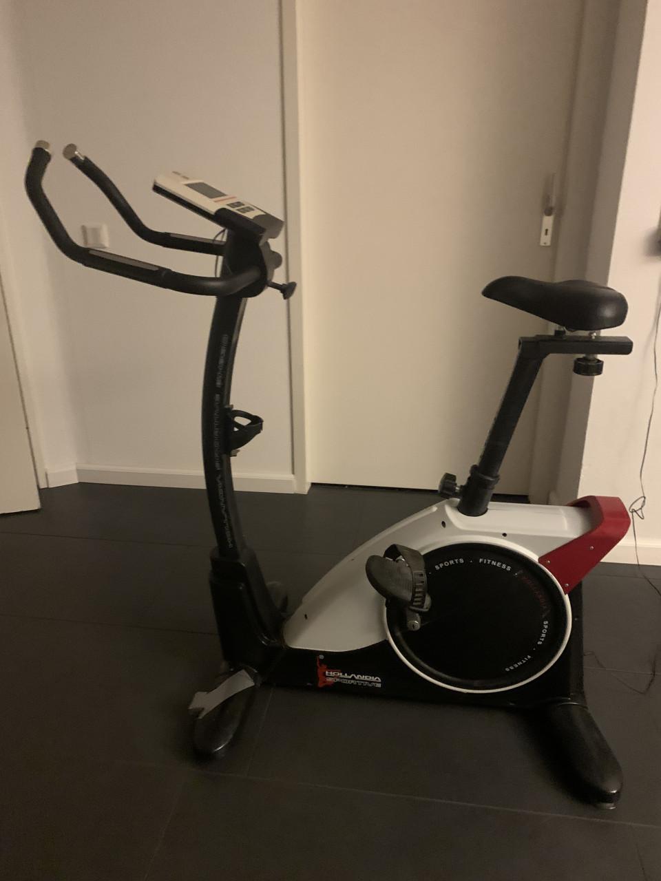 Hometrainer. Hollandia