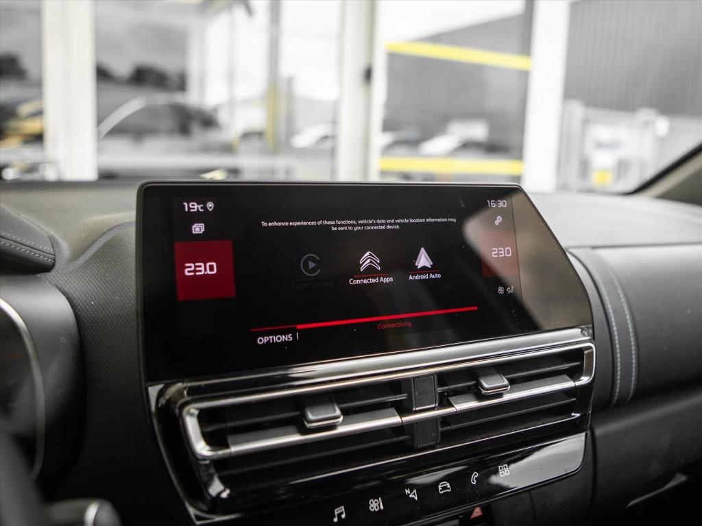 Citroen C5 Aircross hybrid 145pk plus automaat