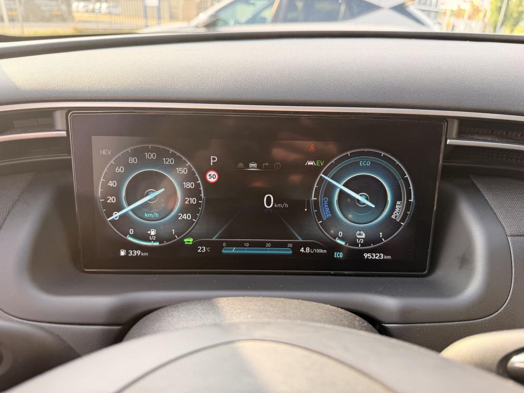 Hyundai Tucson 1.6 t-gdi phev premium | elek. kofferbak | leder | 360 camer