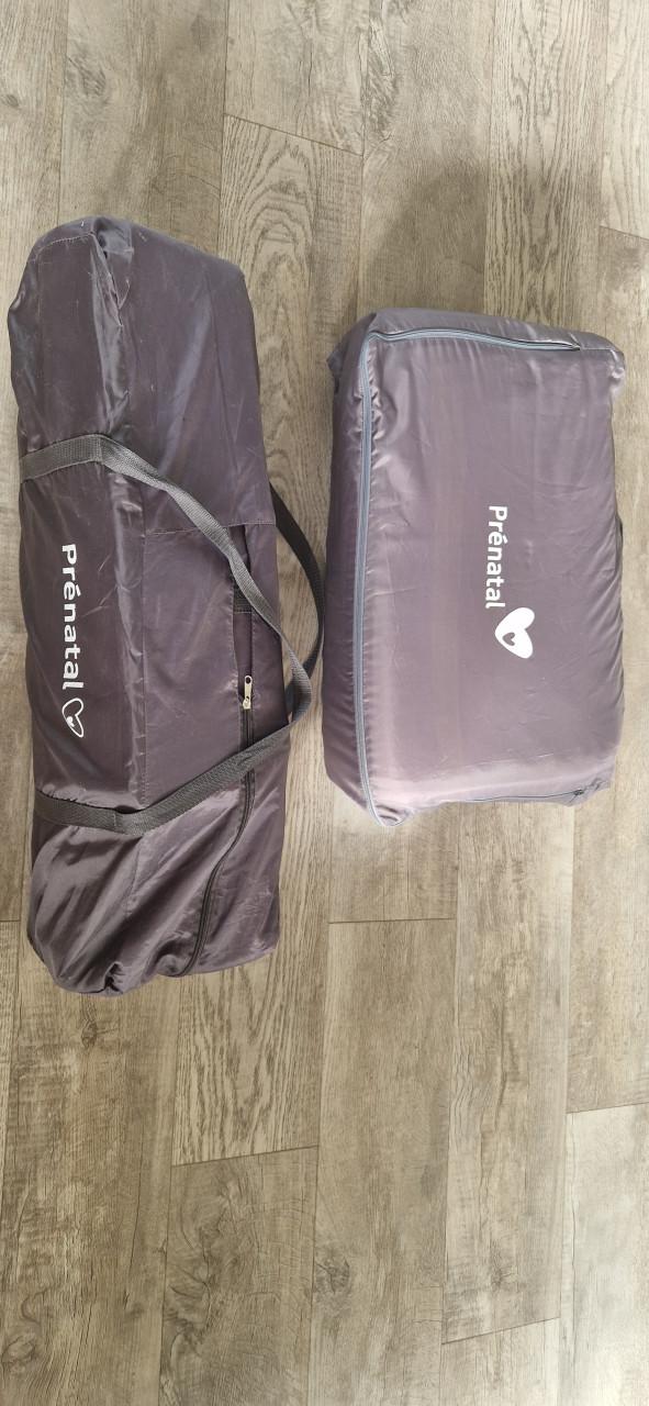 Compleet Campingbedje
