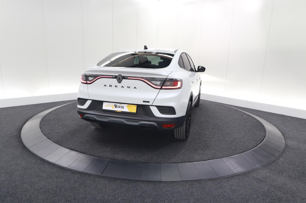 Renault Arkana 1.6 e-tech hybrid 145 esprit alpine | 360 camera | adaptieve