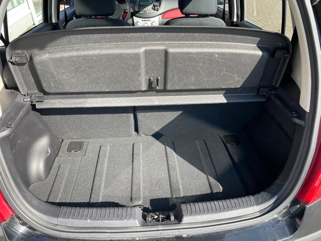 Hyundai I 10 1.1 i-catcher 5-drs