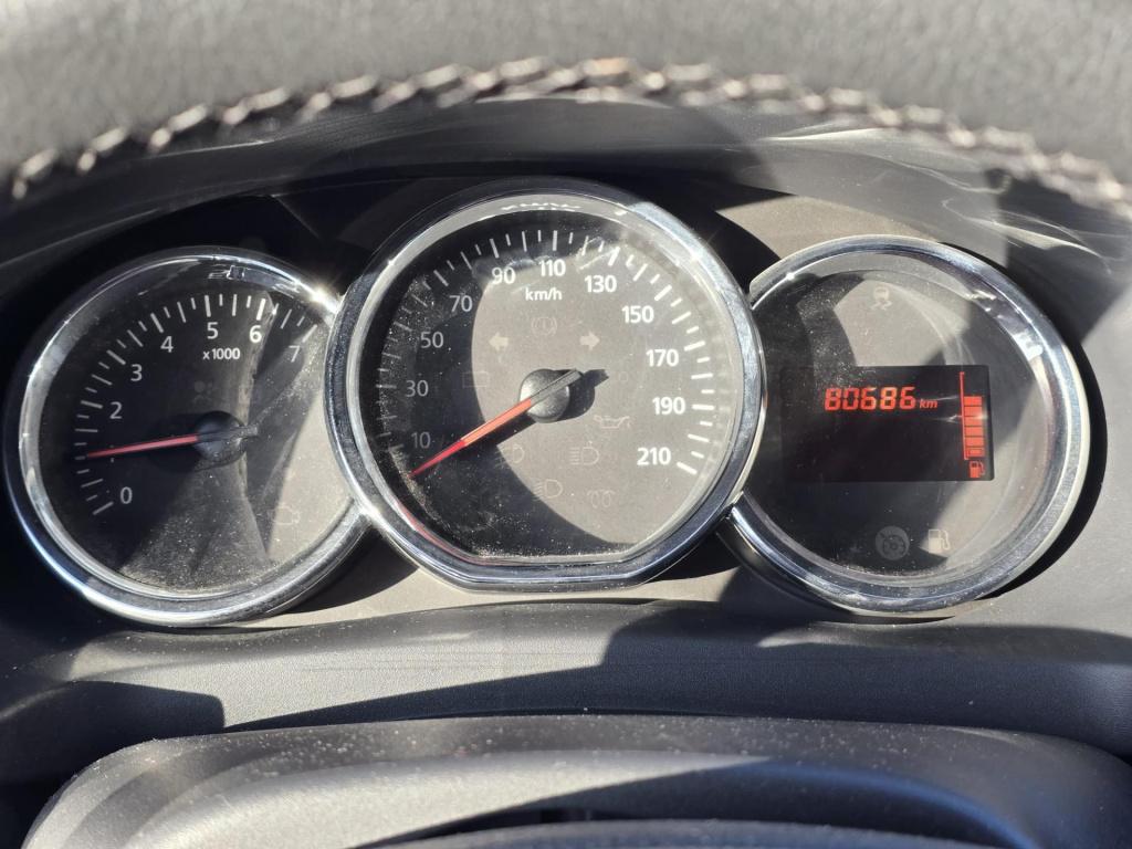 Dacia Sandero Stepway 0.9 tce lauréate