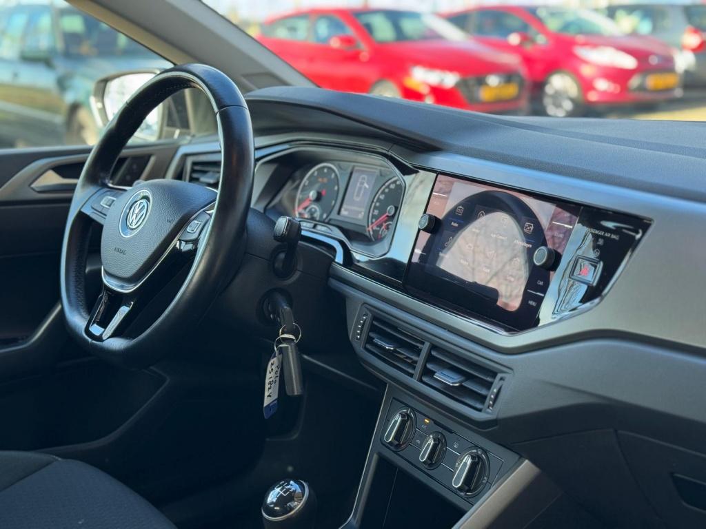 Volkswagen Polo 1.0 mpi comfortline | bovag