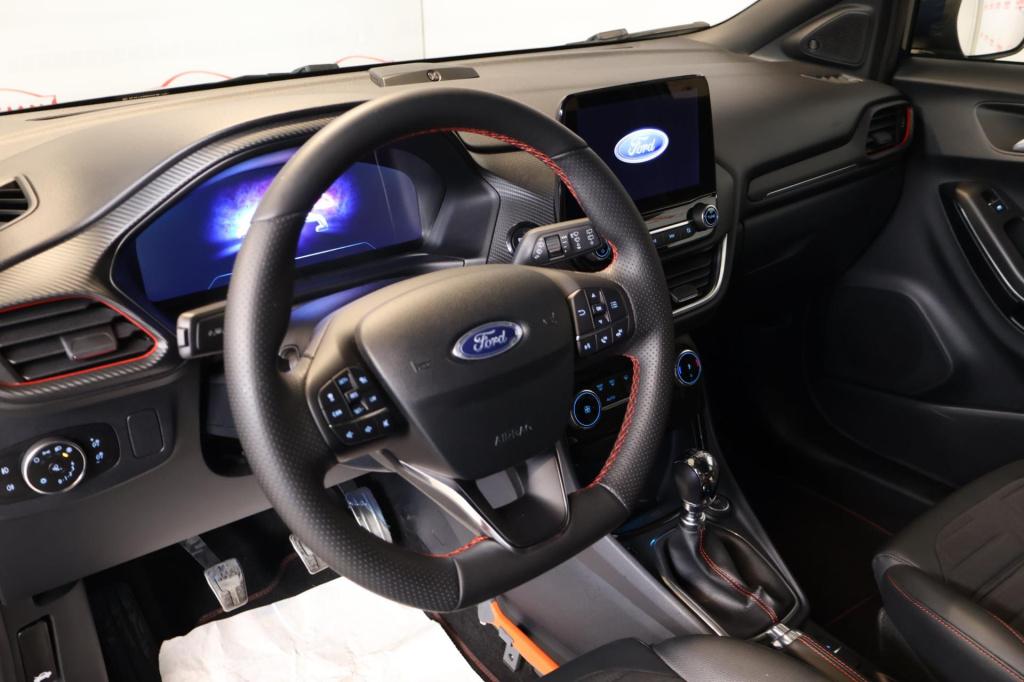 Ford Puma 1.0 ecoboost hybrid st-line x nl auto, acc, winterpakket, b&o