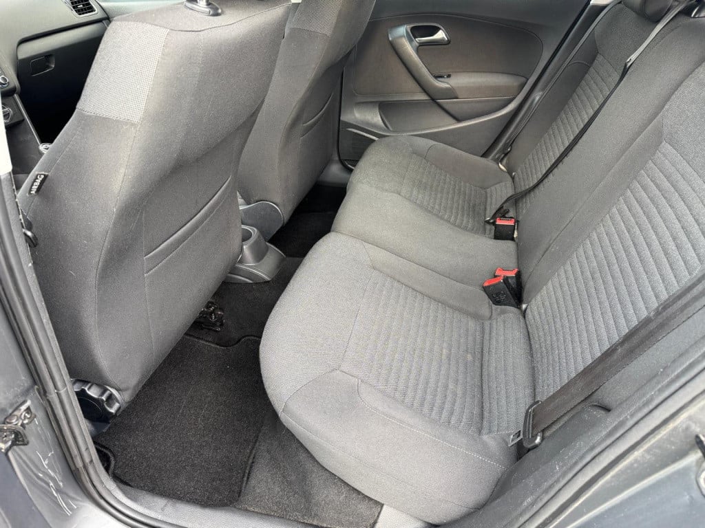 Volkswagen Polo 1.4-16v comfortline