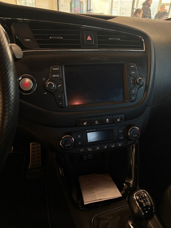 Kia Cee'd 1.0 t-gdi gt-line