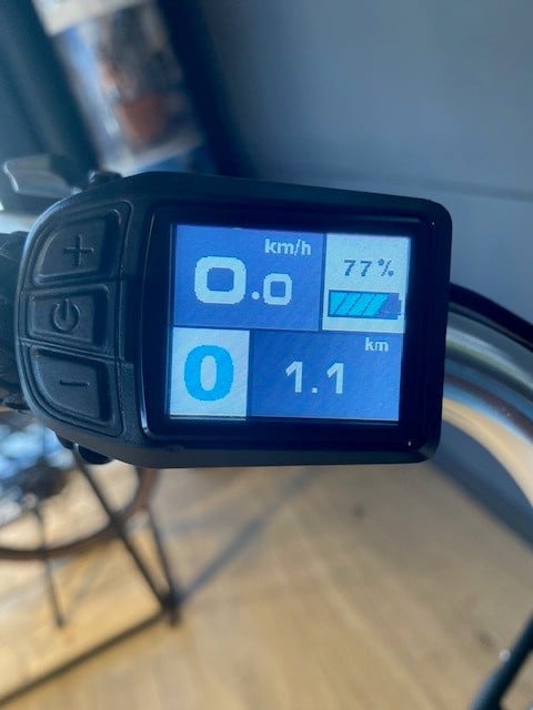 E-bike