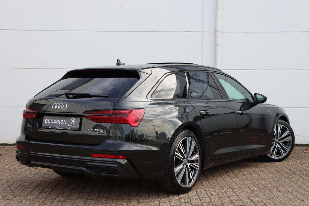 Audi A6 avant 55 tfsi e quattro competition 367pk s-tronic