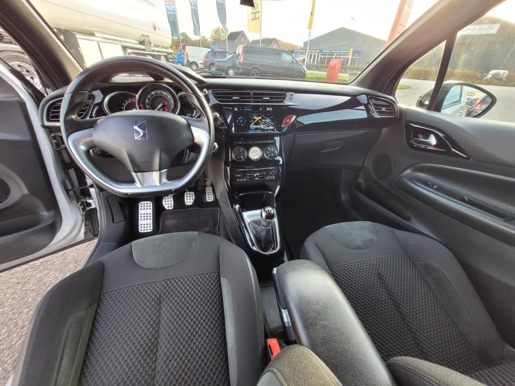 Citroen DS3 1.2 vti business