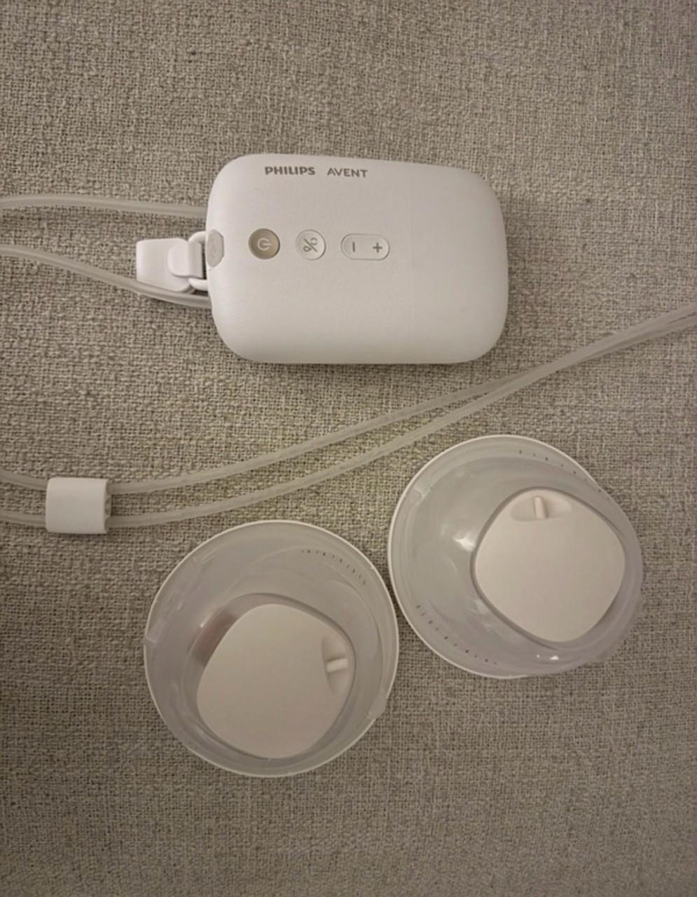 Philips Avent Handsfree Borstkolf